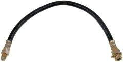 Bremsschlauch Hinten - Brake Hose  7/16-24 innen , 7/16-20 Aussen L 400mm